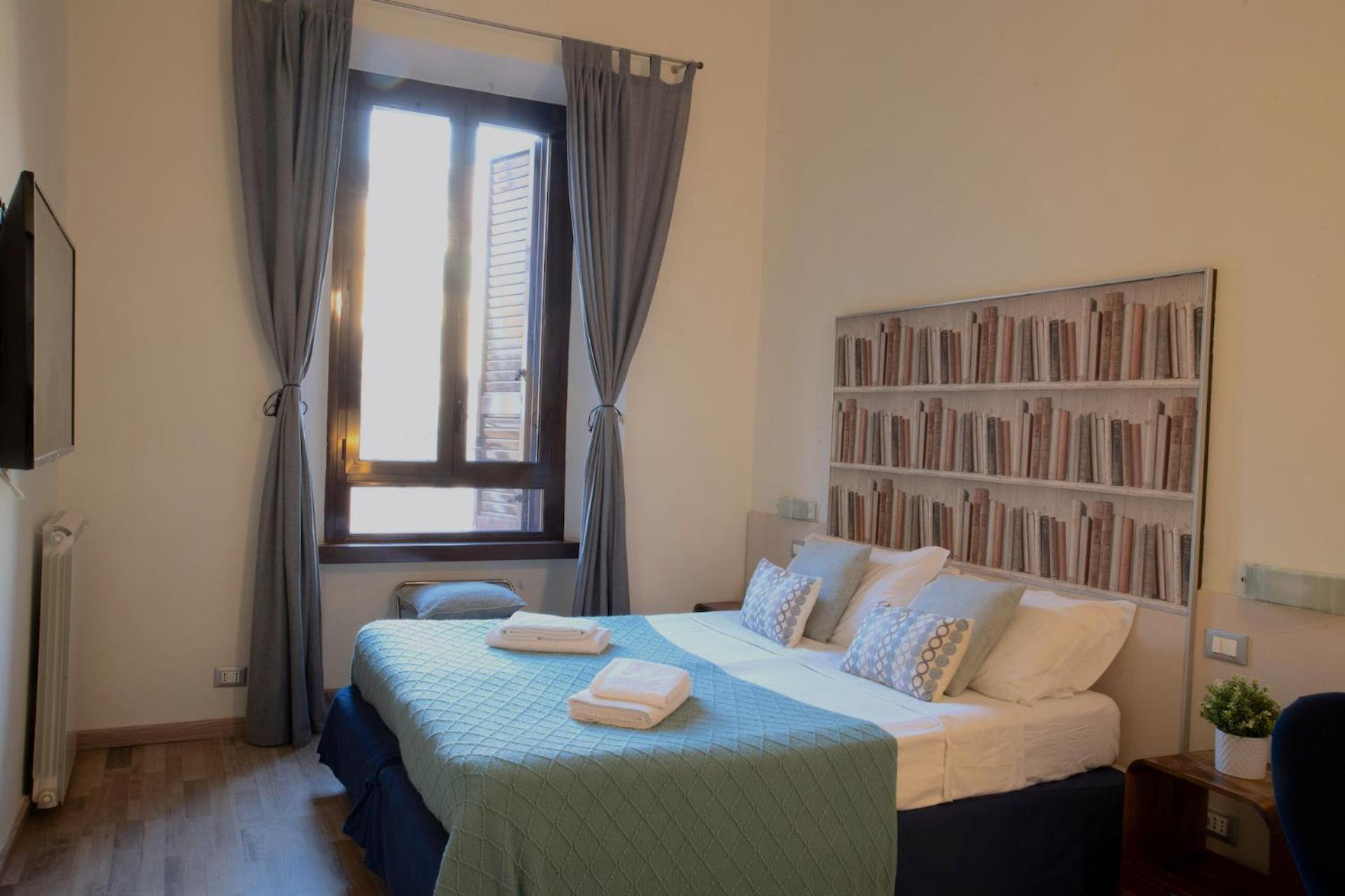 Suite Castelfidardo 50 Rom Exteriör bild