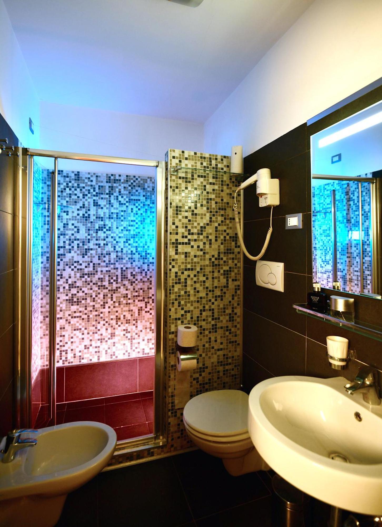 Suite Castelfidardo 50 Rom Exteriör bild