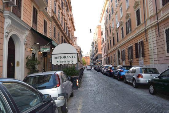 Suite Castelfidardo 50 Rom Exteriör bild